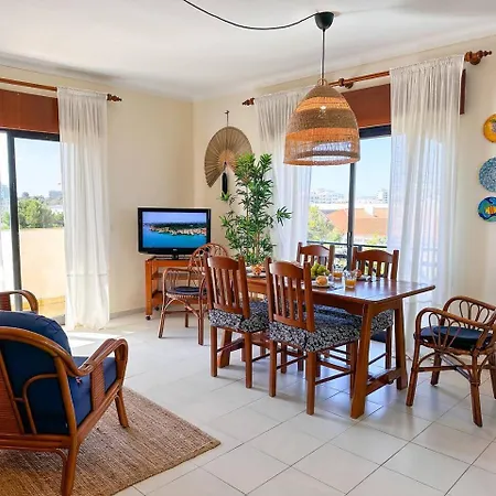 T2 C/ Varandas & Redes - Da Rocha 10min Apartment Portimao