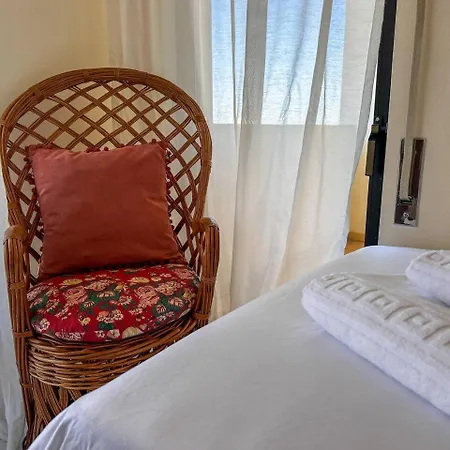T2 C/ Varandas & Redes - Da Rocha 10min Apartment