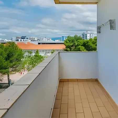 T2 C/ Varandas & Redes - Da Rocha 10min Apartment